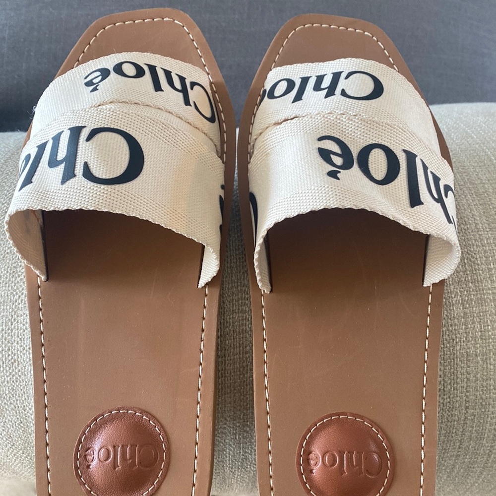 Chloe sandal